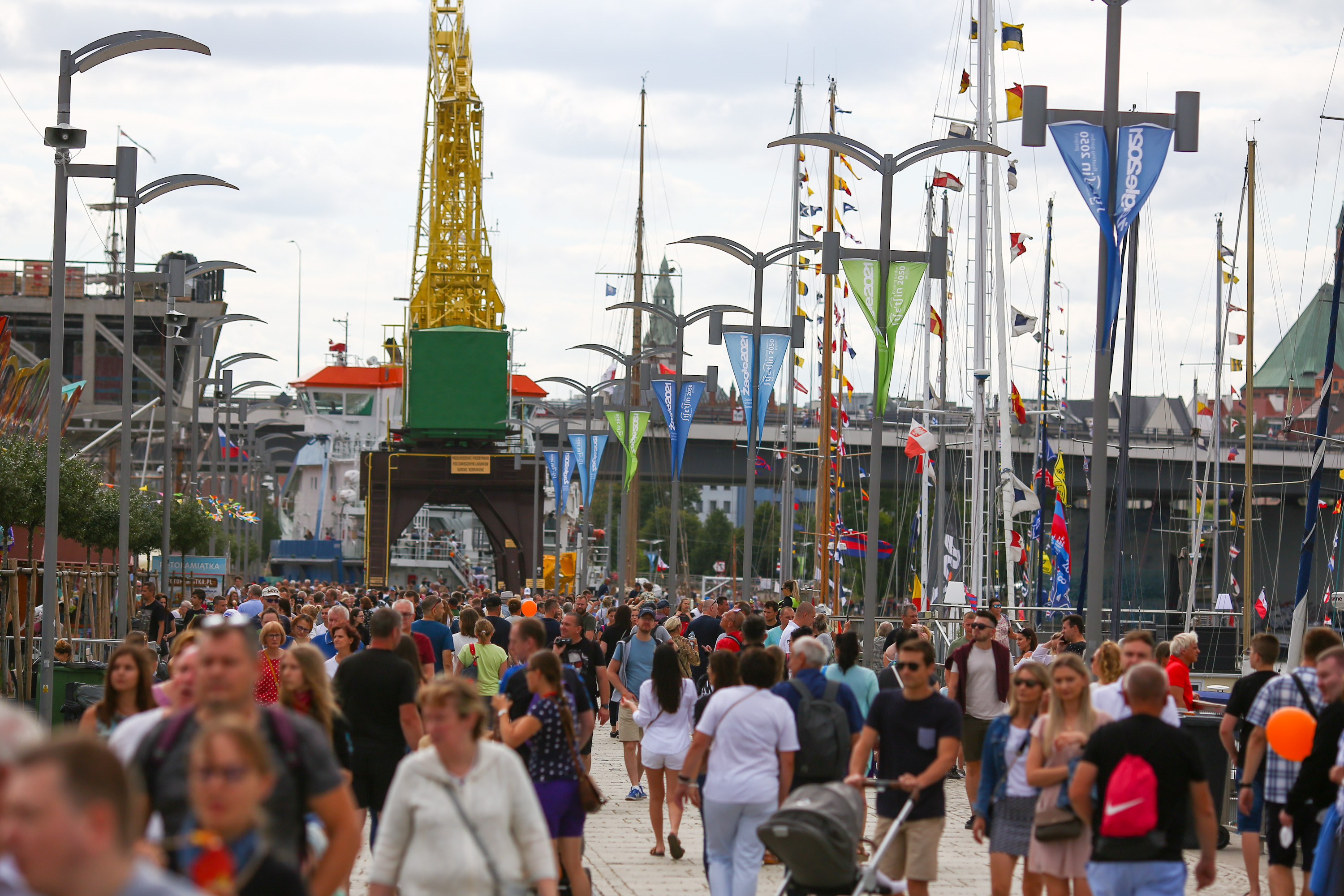 Start sprzedaży stoisk - 24.06.2022