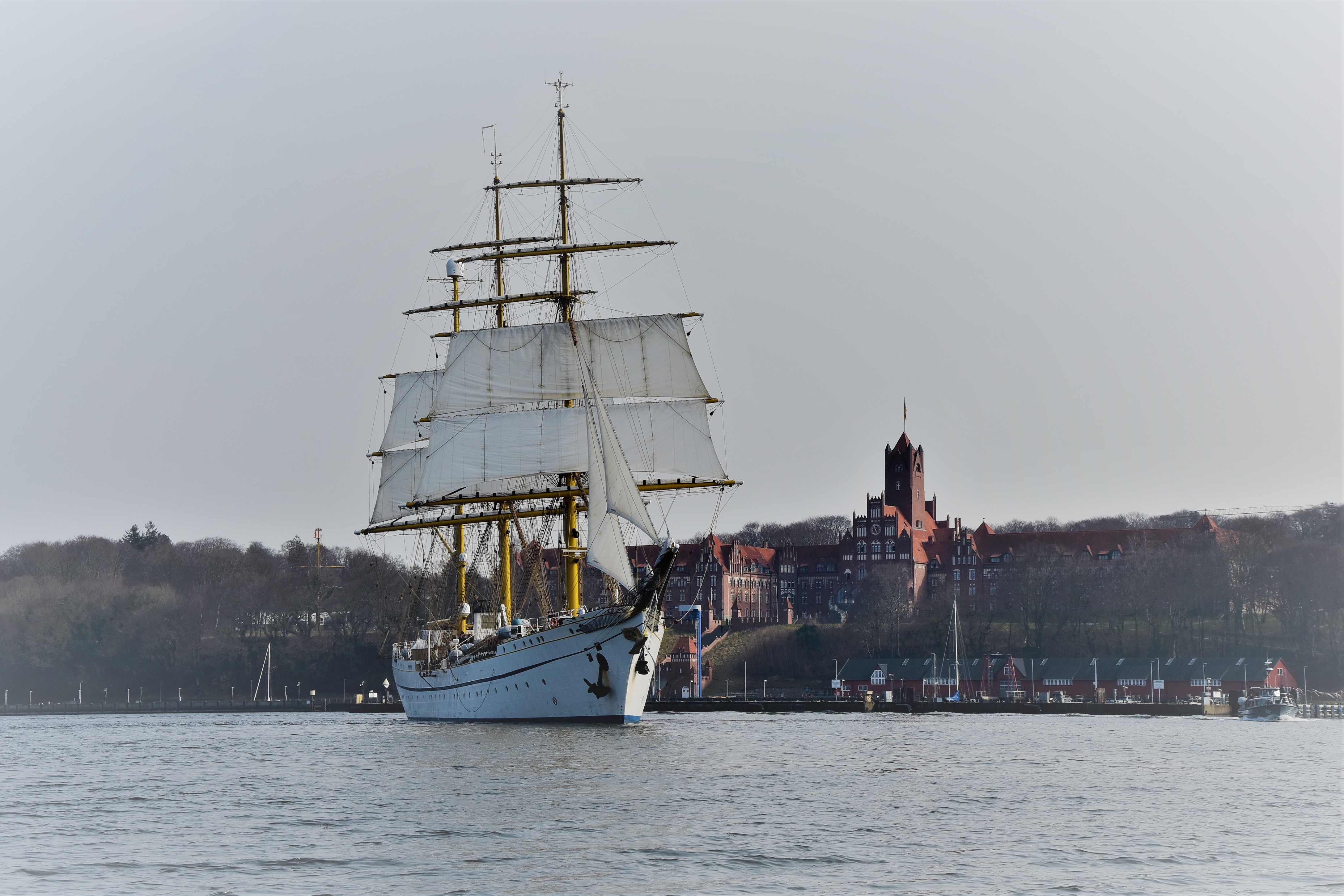 GORCH FOCK Gwiazdą Imprezy Żagle 2022