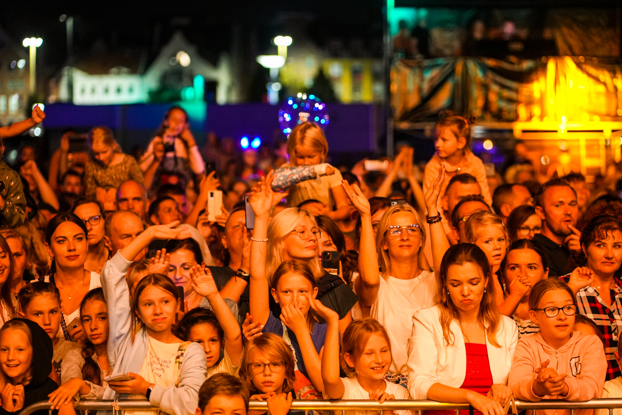 Żagle 2022: Viki Gabor porwała tłumy 