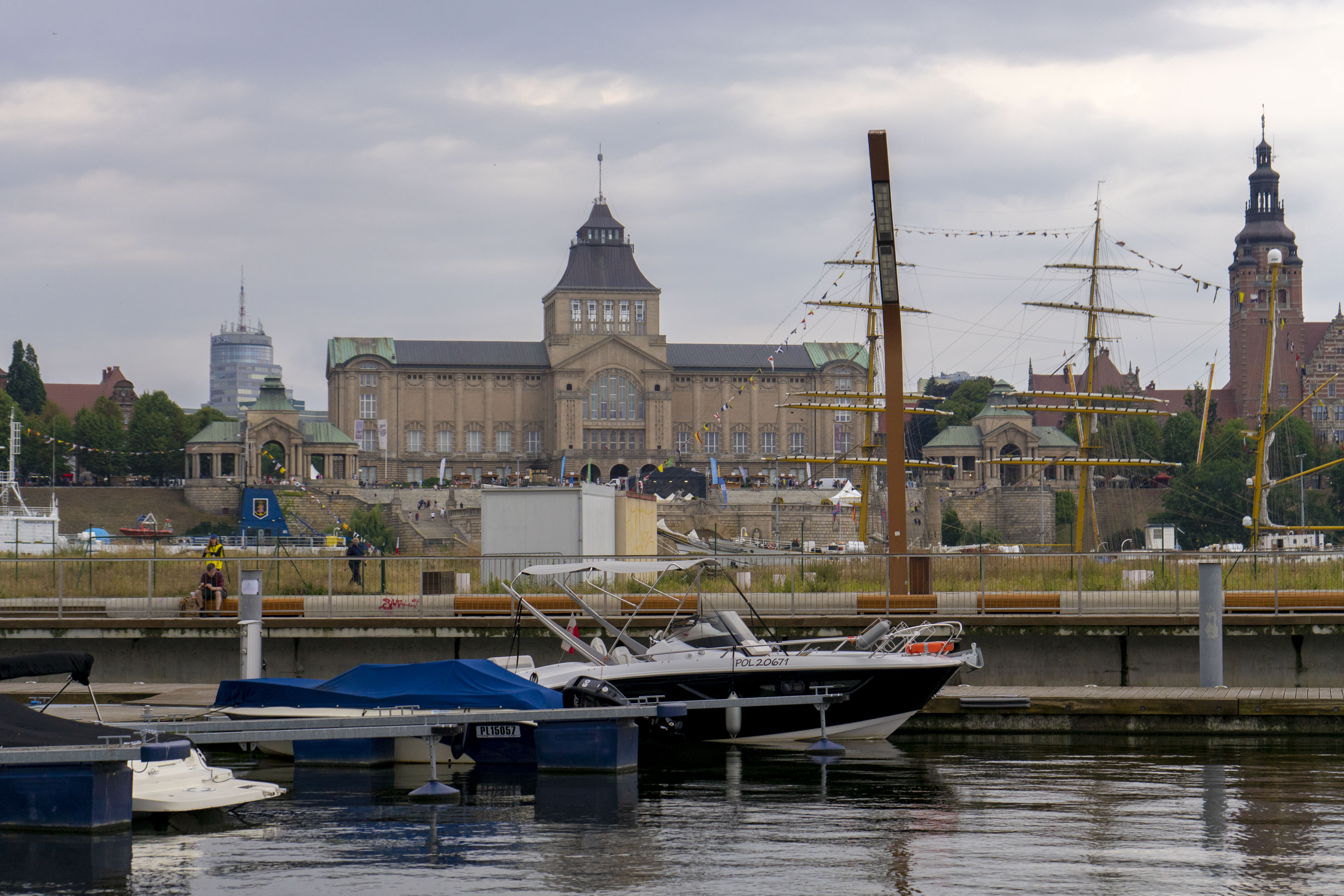 Ahoj! Zapraszamy na drugi dzień Żagli