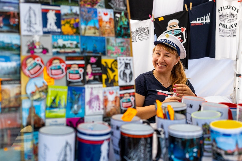 Culture and Handicrafts at The TallShipsRaces 2024 in Szczecin